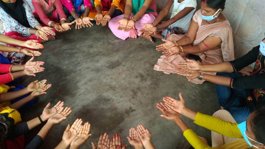 Grih Saundarya | ग्लोबल हैण्ड वाशिंग डे पर ‘सहयोगी’ ने बढ़ाया सफ़ाई का हाथ,...