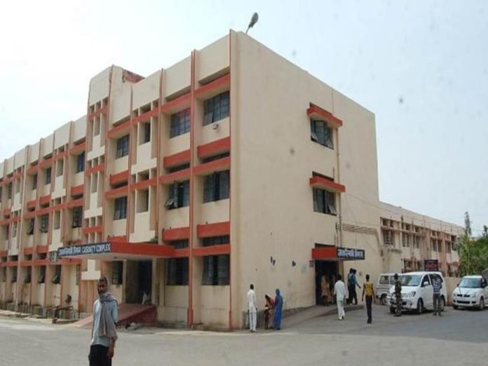 Grih Saundarya | मायागंज अस्पताल के आईसीयू में आज से सामान्य तौर पर गंभीर...
